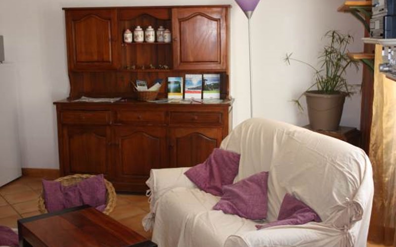 Gîte "Le Clair de Lune" Location Gîte "Le Clair de Lune" à ST LAURENT DU CROS