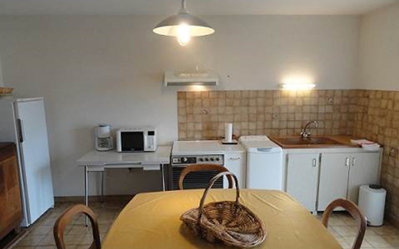 La maison des vignes Location La maison des vignes à VEYNES