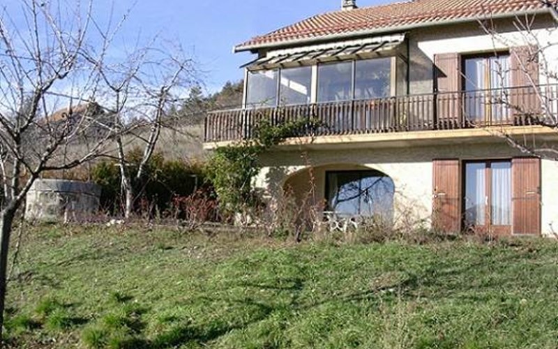 La maison des vignes Location La maison des vignes à VEYNES