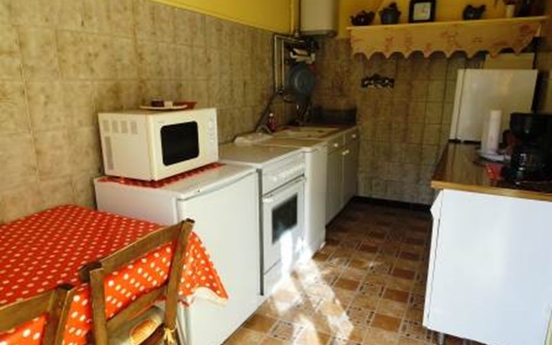 La petite maison Location La petite maison à VEYNES