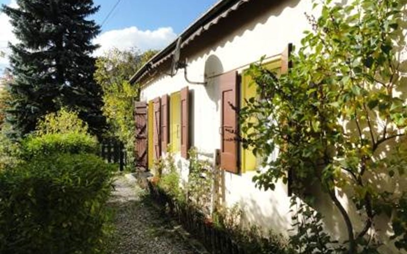 La petite maison Location La petite maison à VEYNES