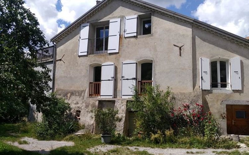 Maison de village Chez Rémi Location Maison de village Chez Rémi à ST AUBAN D OZE