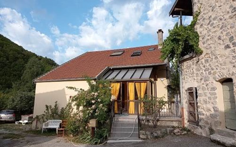 Maison de village Chez Rémi Location Maison de village Chez Rémi à ST AUBAN D OZE