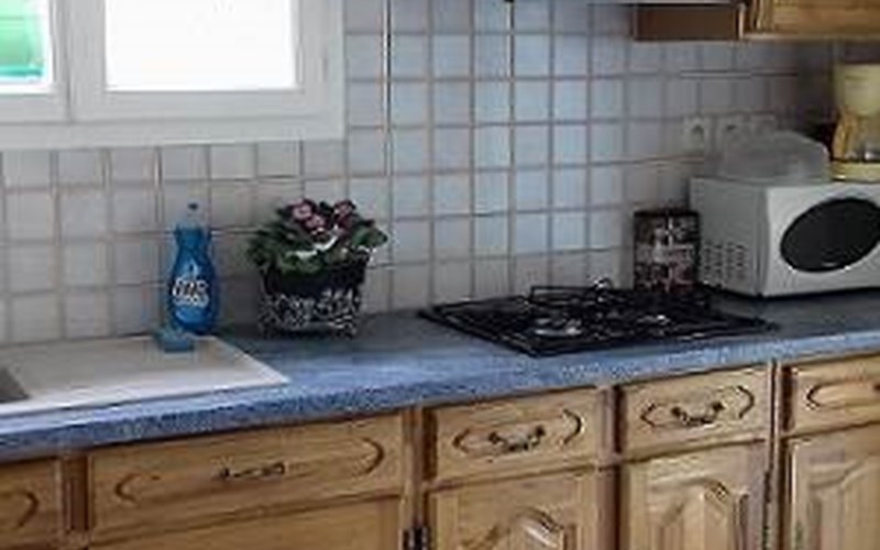 L'Abri Bleuet Location L'Abri Bleuet à VEYNES