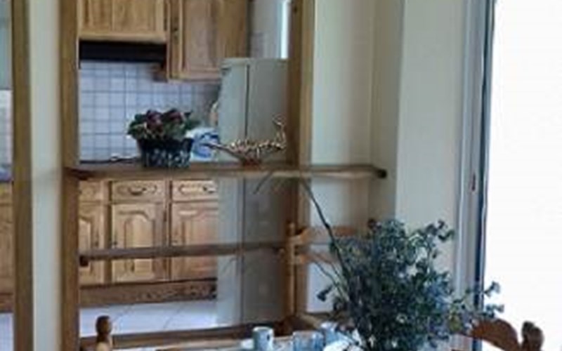 L'Abri Bleuet Location L'Abri Bleuet à VEYNES