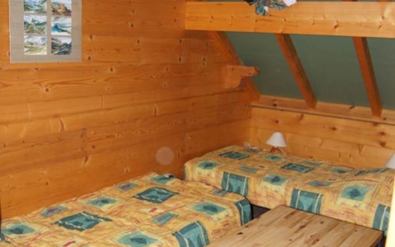 Chalet du Val de Glaise Location Chalet du Val de Glaise à VEYNES