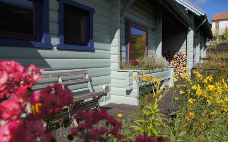 Location Chalet du Val de Glaise à VEYNES