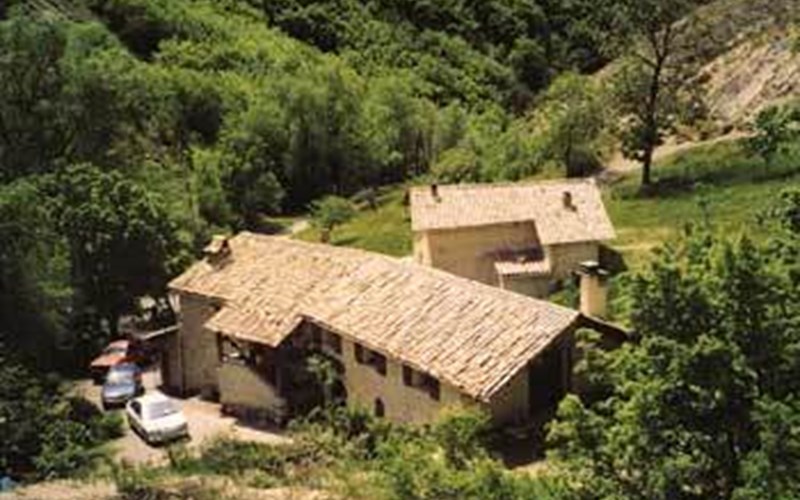 Location Le Hameau de Villauret : "Le p'tit gîte" à ST AUBAN D OZE