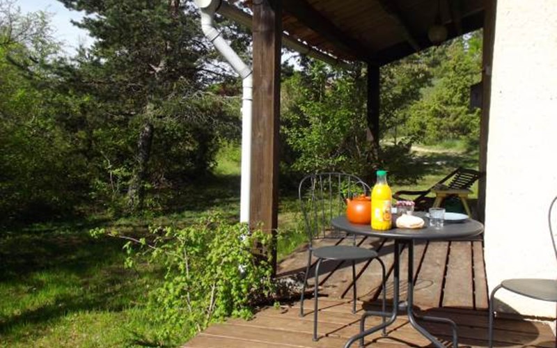 Le Poème - Maison Indépendente Location Le Poème - Maison Indépendente à OZE