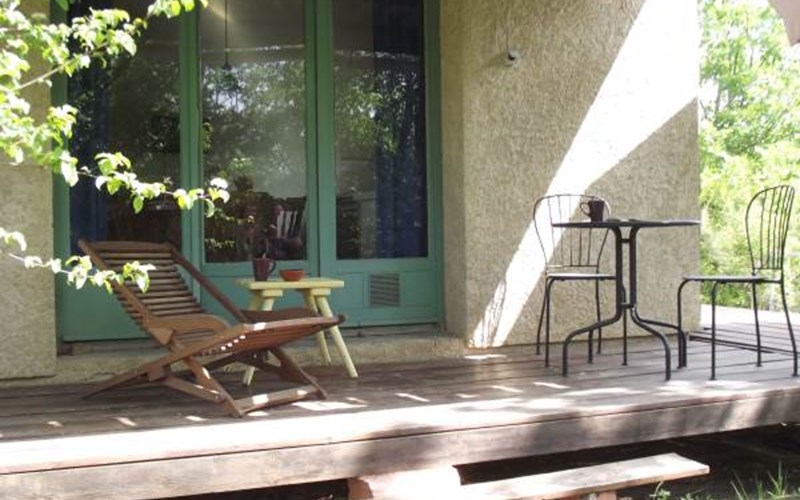 Le Poème - Maison Indépendente Location Le Poème - Maison Indépendente à OZE