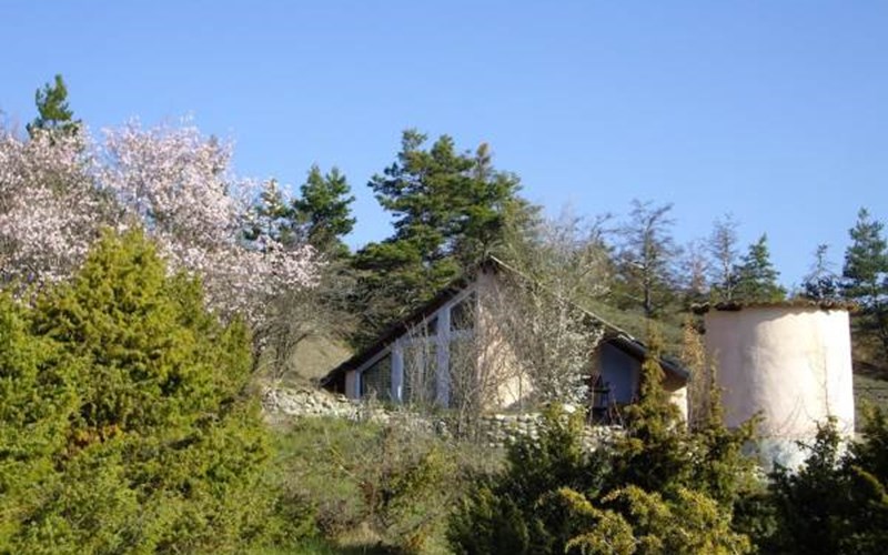 La Lavandole - Maison Indépendente Insolite Location La Lavandole - Maison Indépendente Insolite à OZE