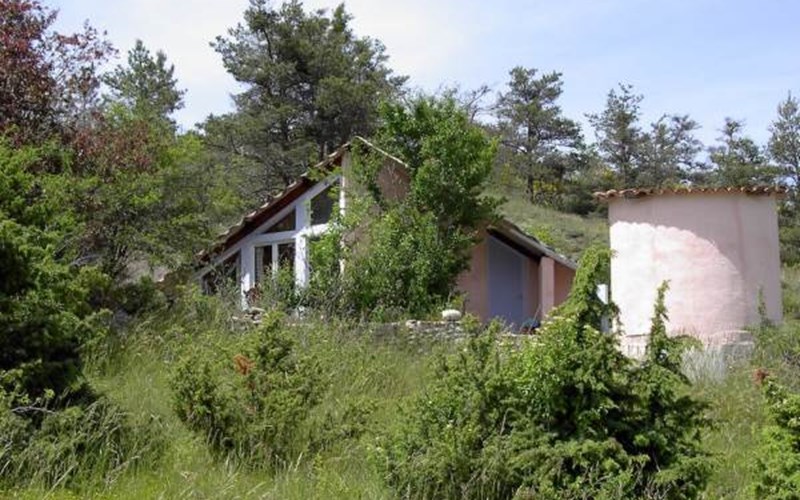 La Lavandole - Maison Indépendente Insolite Location La Lavandole - Maison Indépendente Insolite à OZE