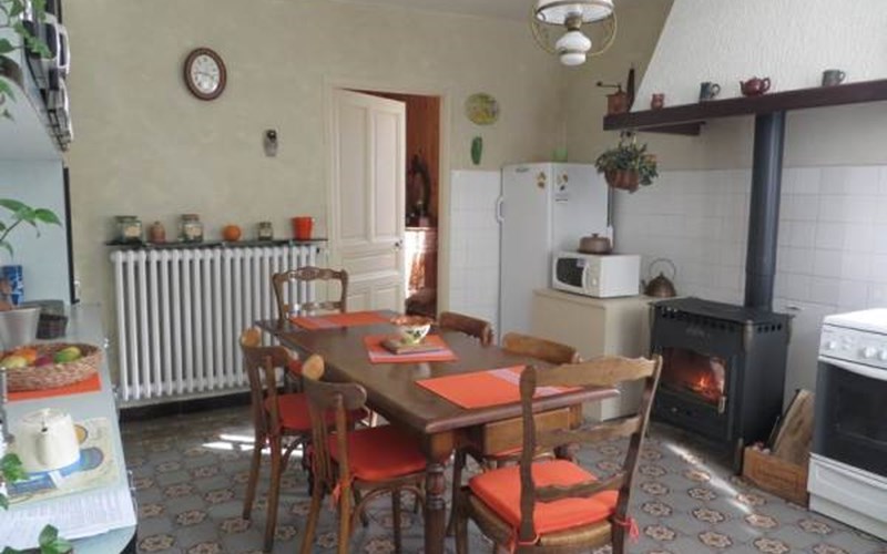 La Ferme de GUIJANE Location La Ferme de GUIJANE à LAYE