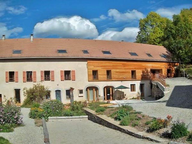 ST BONNET EN CHAMPSAUR