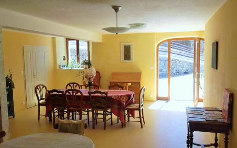 Comme un écrin... Location Comme un écrin... à ST BONNET EN CHAMPSAUR