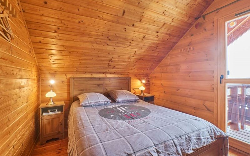 Chalet Céline Location Chalet Céline à LA JOUE DU LOUP