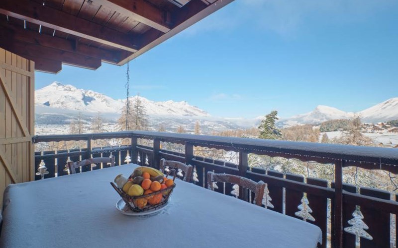 Chalet Sylvaine Location Chalet Sylvaine à LA JOUE DU LOUP