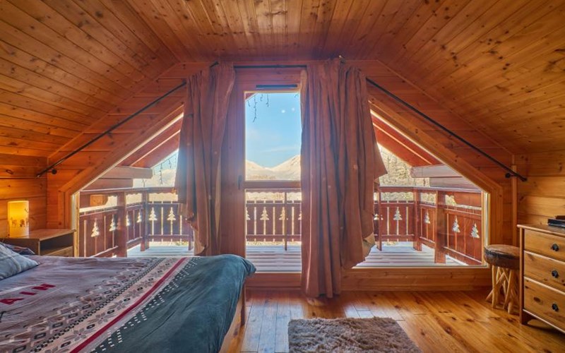 Chalet Sylvaine Location Chalet Sylvaine à LA JOUE DU LOUP