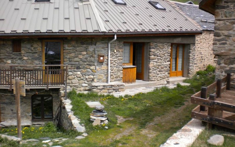 Le Kairn Location Le Kairn à LA GRAVE