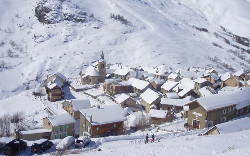 Le Kairn Location Le Kairn à LA GRAVE