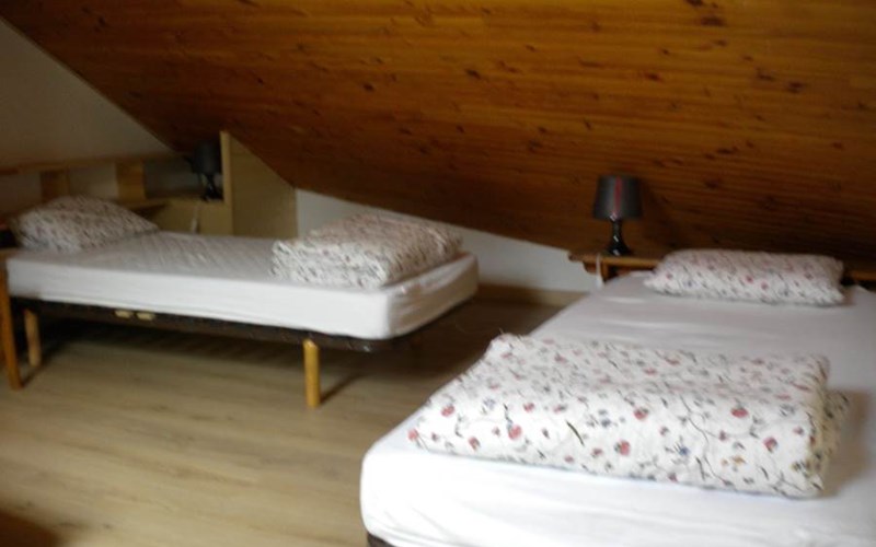 Le Kairn Location Le Kairn à LA GRAVE