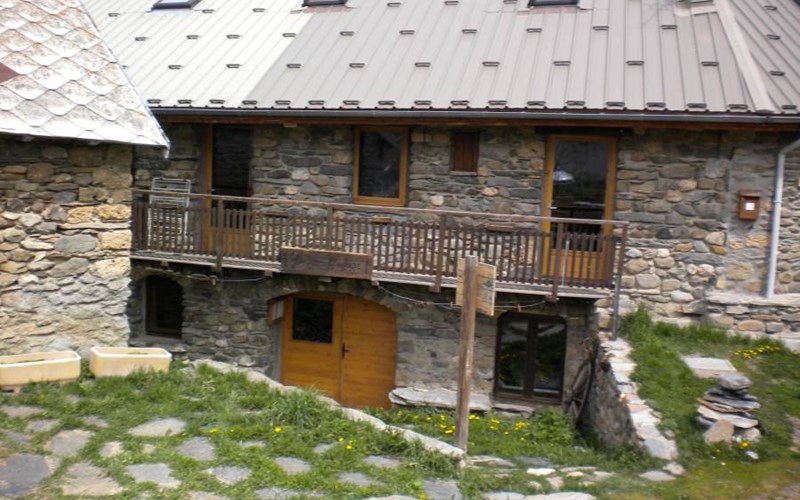 Le Kairn Location Le Kairn à LA GRAVE