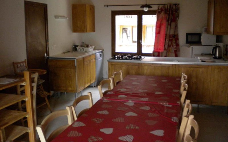 Le Kairn Location Le Kairn à LA GRAVE