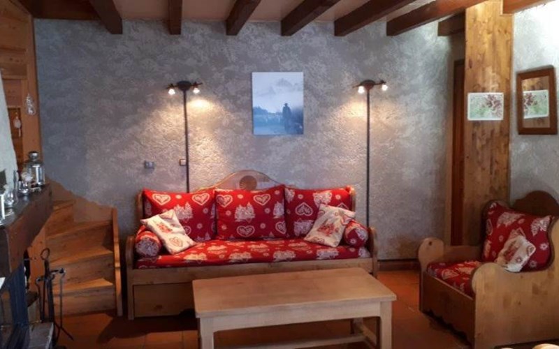 chalet Le Gypaète Location chalet Le Gypaète à LA GRAVE