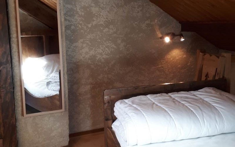 chalet Le Gypaète Location chalet Le Gypaète à LA GRAVE