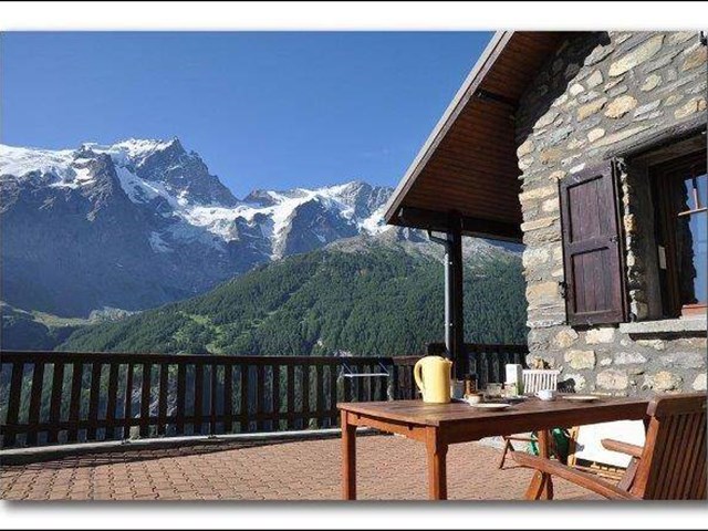 chalet Le Gypaète LA GRAVE