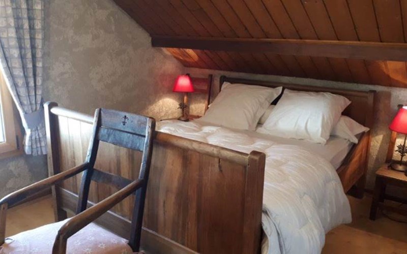 chalet Le Gypaète Location chalet Le Gypaète à LA GRAVE