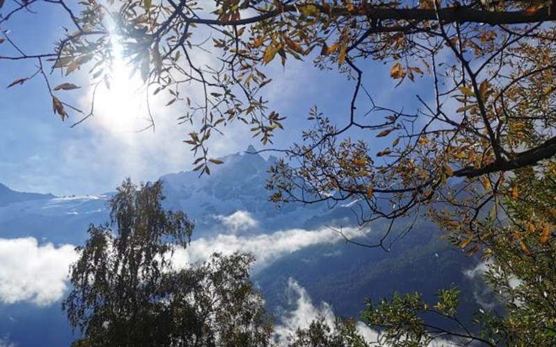 chalet Le Gypaète Location chalet Le Gypaète à LA GRAVE