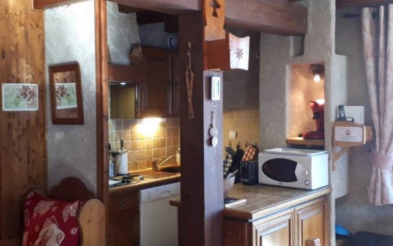 chalet Le Gypaète Location chalet Le Gypaète à LA GRAVE