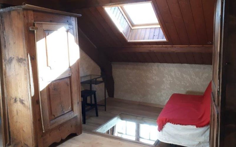 chalet Le Gypaète Location chalet Le Gypaète à LA GRAVE