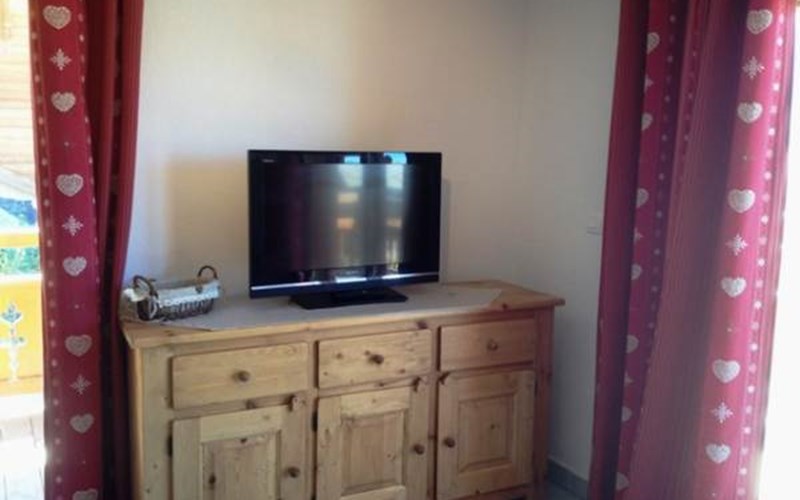 Chalet du Bois de Suffin Location Chalet du Bois de Suffin à MONTGENEVRE