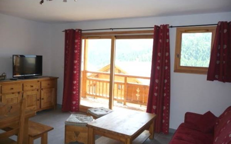 Chalet du Bois de Suffin Location Chalet du Bois de Suffin à MONTGENEVRE