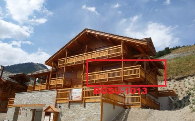 Chalet du Bois de Suffin Location Chalet du Bois de Suffin à MONTGENEVRE