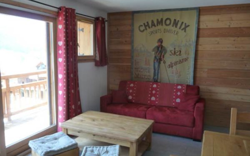 Chalet du Bois de Suffin Location Chalet du Bois de Suffin à MONTGENEVRE