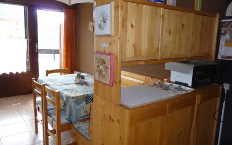 LA CHAMOISIERE Location LA CHAMOISIERE à MONTGENEVRE