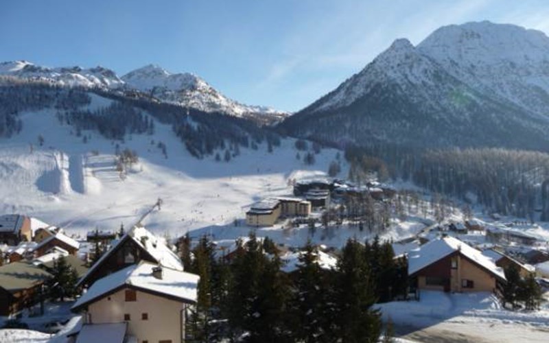 LA FLUTE DE PAN Location LA FLUTE DE PAN à MONTGENEVRE