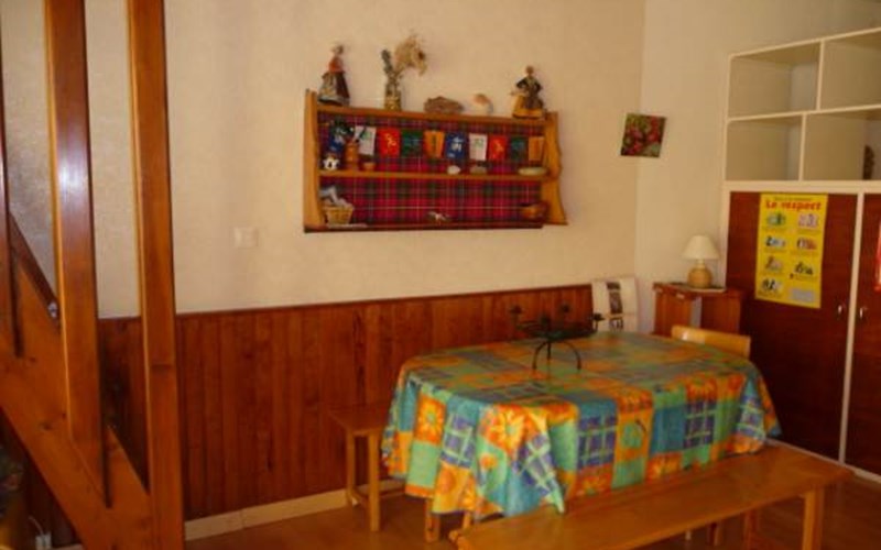 LA FLUTE DE PAN Location LA FLUTE DE PAN à MONTGENEVRE