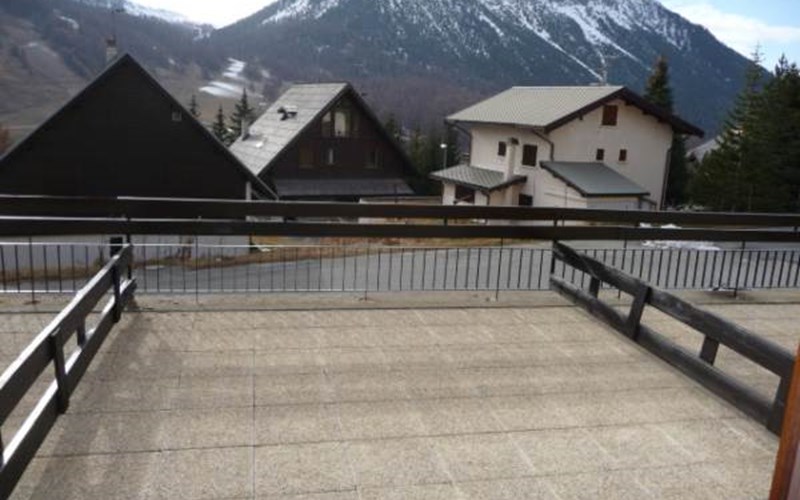 La Durance Location La Durance à MONTGENEVRE