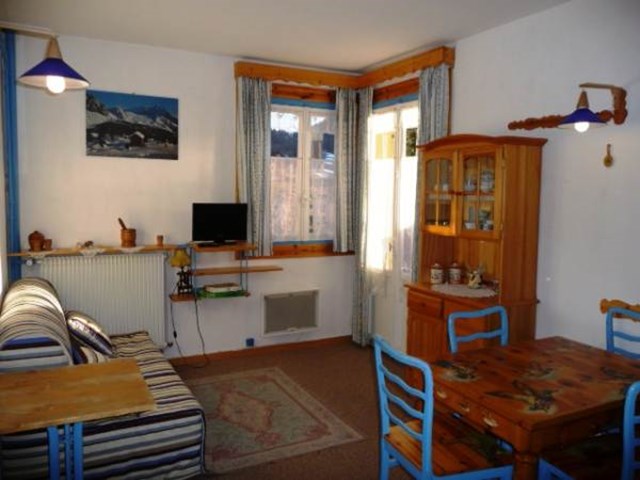 LES MELEZES MONTGENEVRE