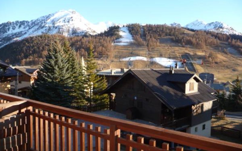 LES MELEZES Location LES MELEZES à MONTGENEVRE