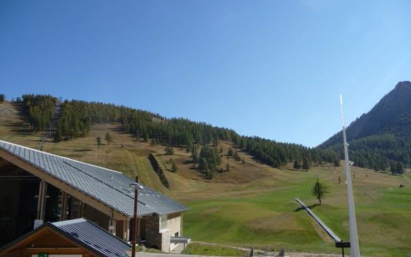 LE GOLF Location LE GOLF à MONTGENEVRE