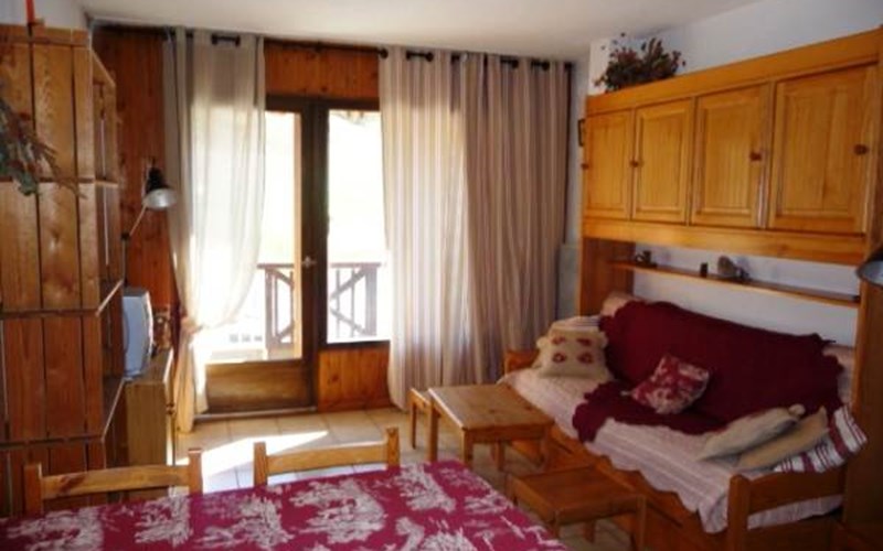 LE GOLF Location LE GOLF à MONTGENEVRE