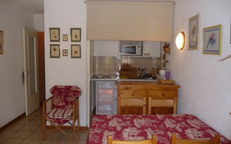 LE GOLF Location LE GOLF à MONTGENEVRE