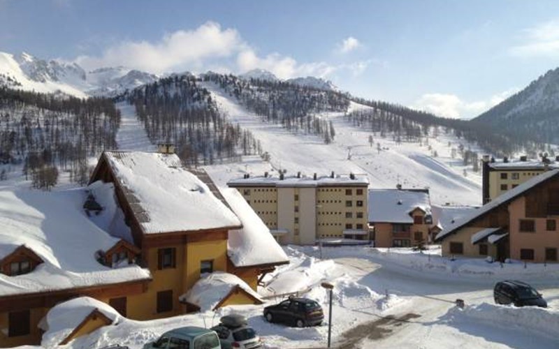 LA CHAMOISIERE Location LA CHAMOISIERE à MONTGENEVRE