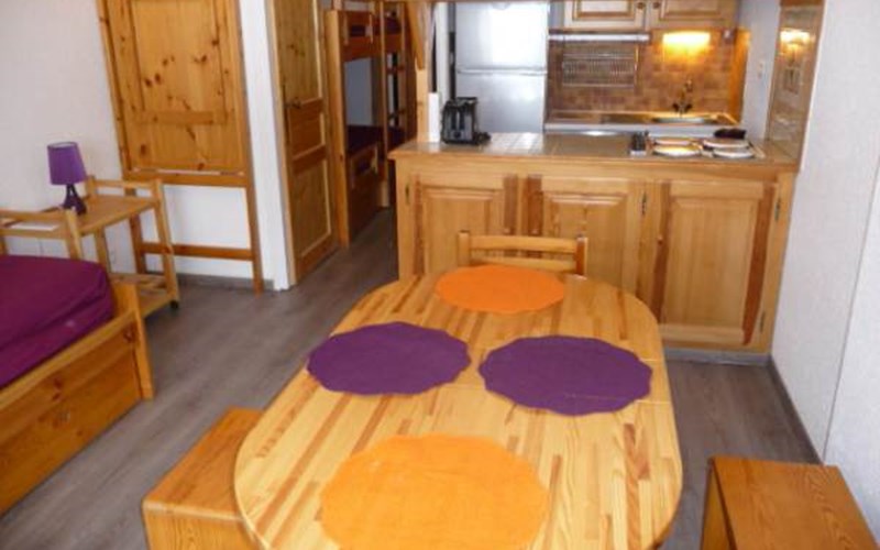 LES CHALMETTES Location LES CHALMETTES à MONTGENEVRE