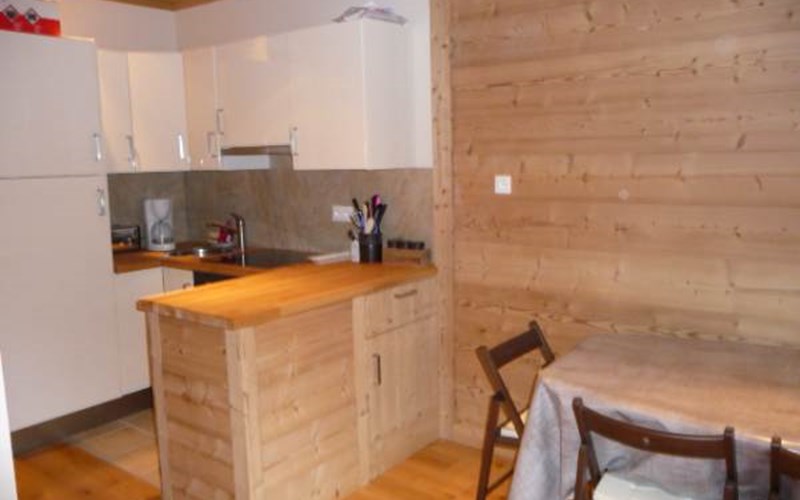 LA FLUTE DE PAN Location LA FLUTE DE PAN à MONTGENEVRE